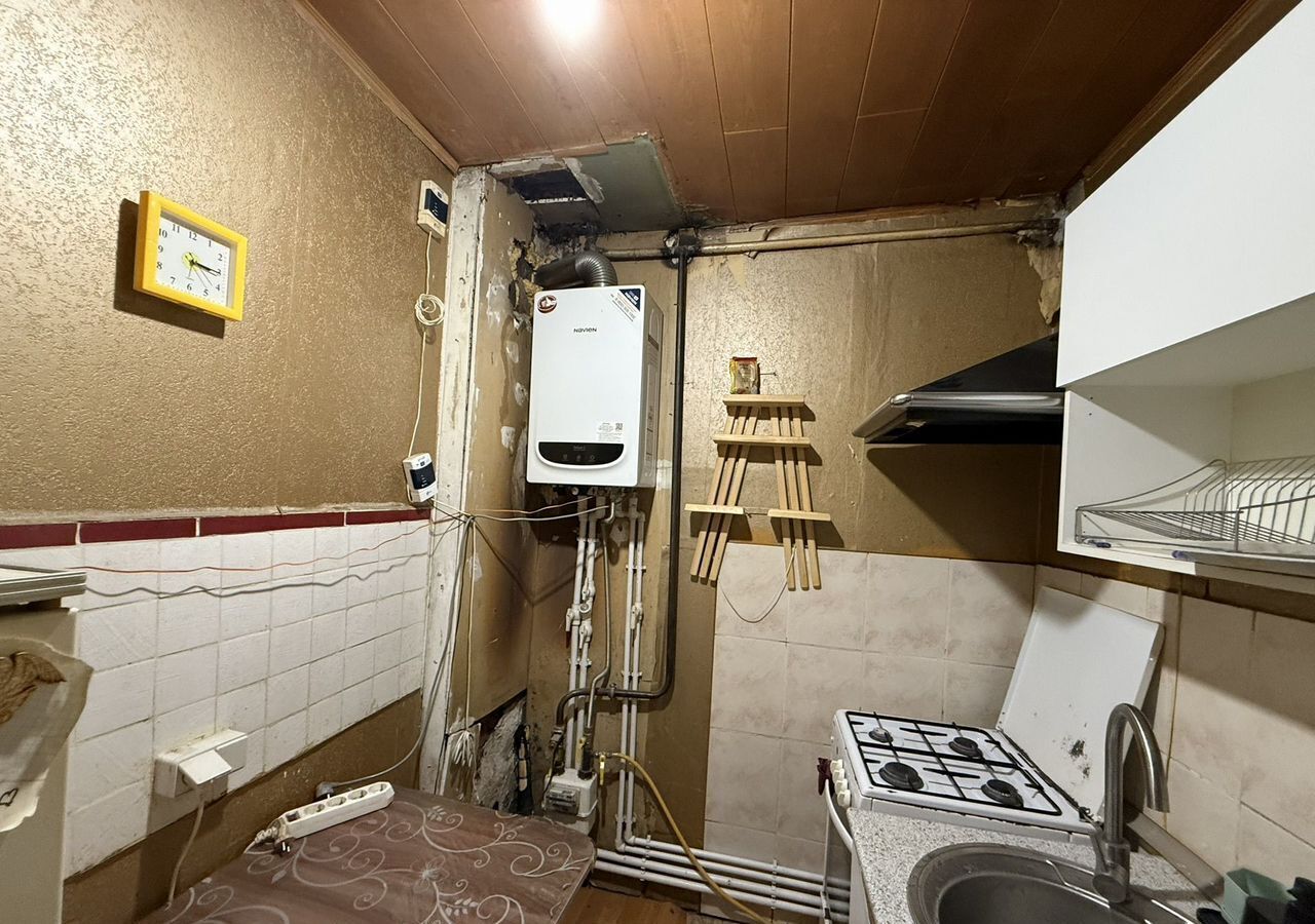квартира г Калининград р-н Московский ул Киевская 70 фото 5