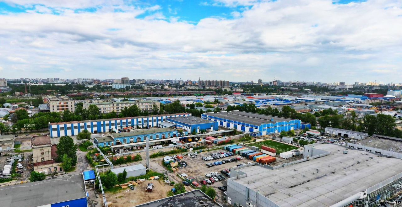 производственные, складские г Санкт-Петербург метро Бухарестская ул Салова 56т округ Волковское фото 21