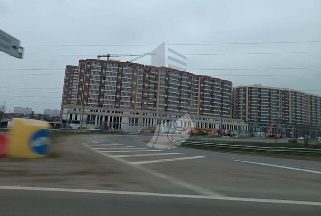 р-н Прикубанский ул им. Петра Метальникова фото