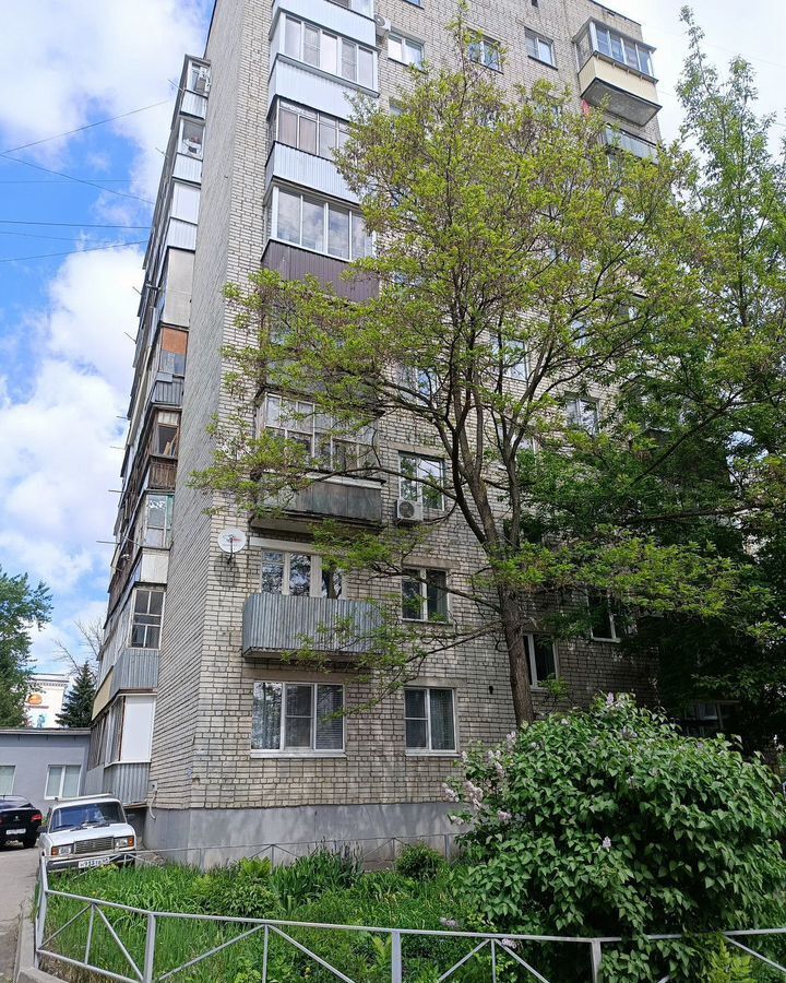 квартира г Тамбов р-н Октябрьский ул Чичканова 14в фото 1