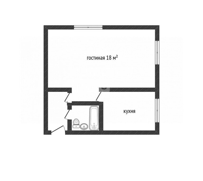 квартира г Тамбов р-н Советский ул Интернациональная 84а фото 26
