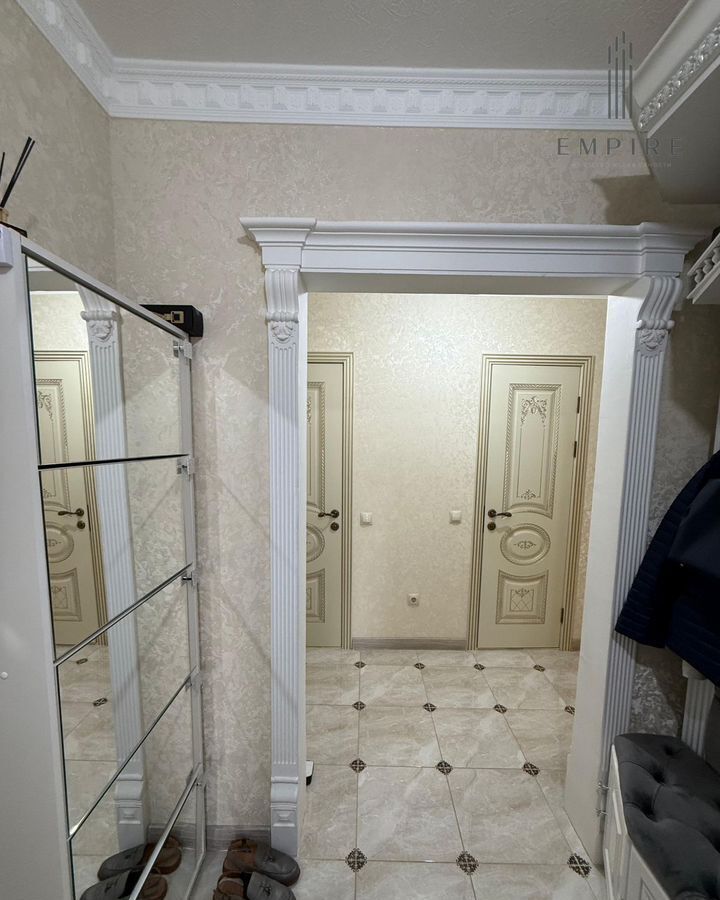 квартира г Грозный пр-кт Мохаммеда Али 39 фото 10