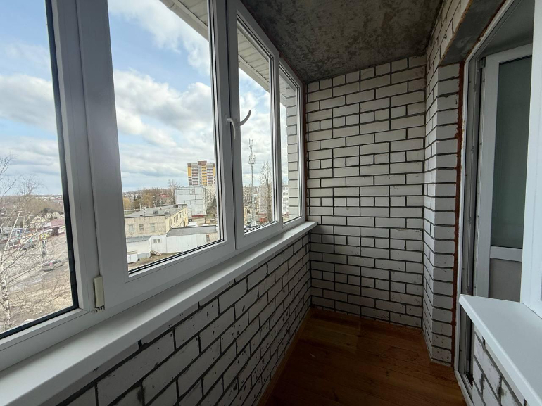 квартира г Брянск рп Радица-Крыловка Бежицкий район ул Колодезная 19а фото 8
