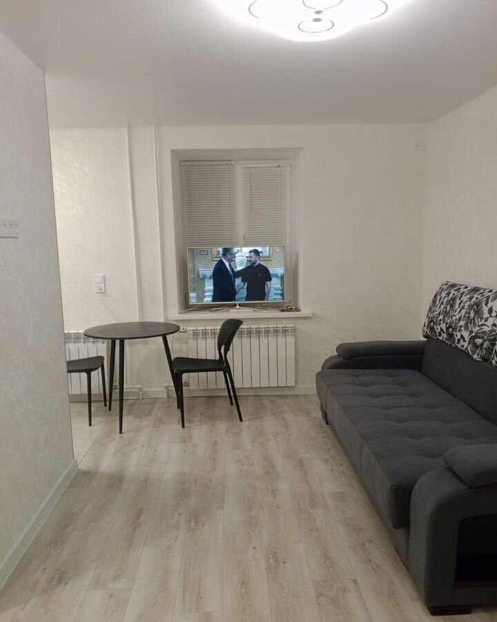 квартира г Волгоград р-н Центральный ул Двинская 12 фото 7