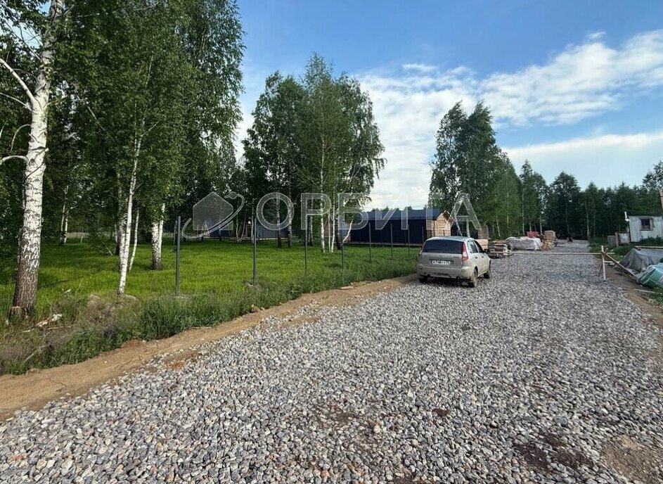 дом г Тюмень тракт Велижанский 7й километр фото 5