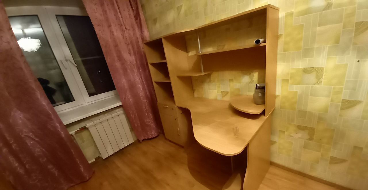 квартира г Ярославль р-н Ленинский ул Чкалова 78а фото 6