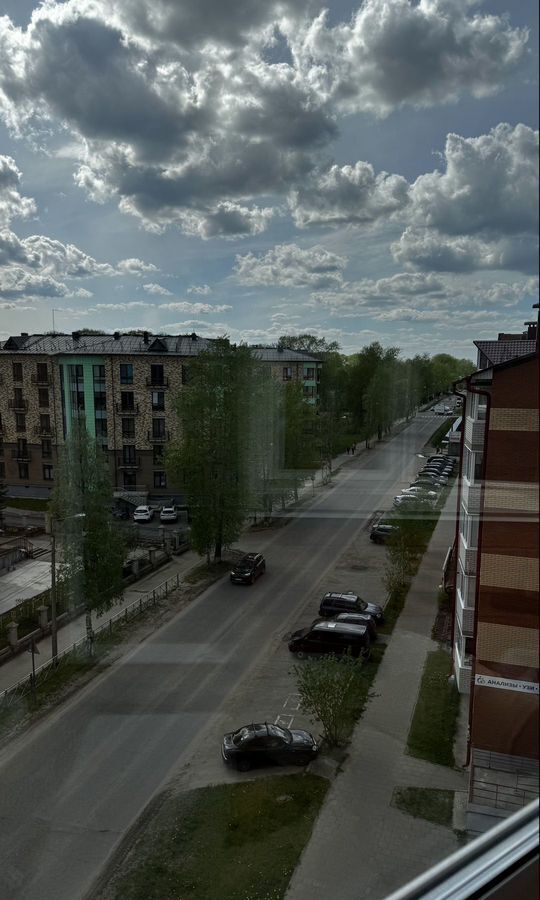 квартира г Новодвинск пл Ленина 1 фото 7