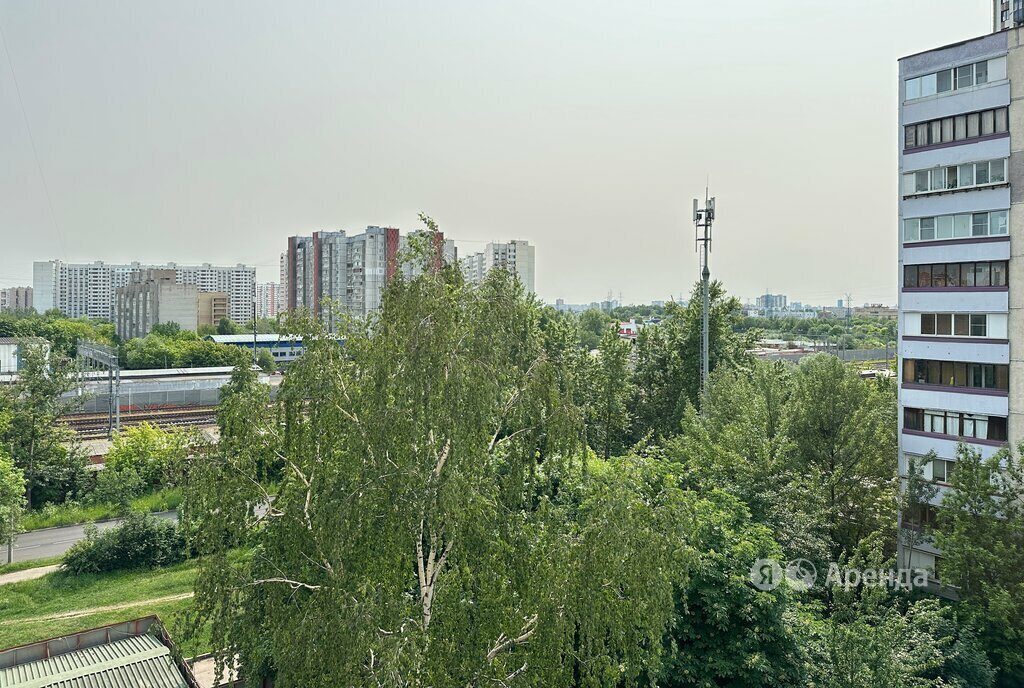 квартира г Реутов ул Дзержинского 2 Реутов фото 14