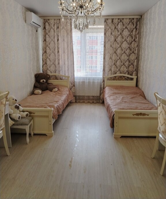 квартира г Краснодар р-н Прикубанский ул Краеведа Соловьёва 6к/2 ЖК «Краски» фото 6