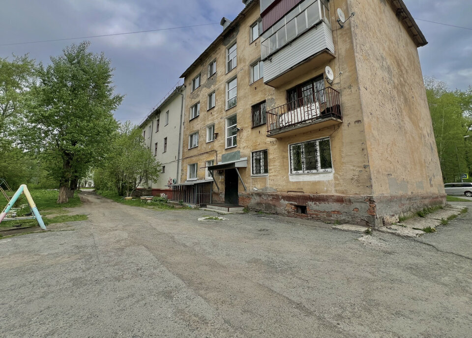 квартира г Нижний Тагил р-н Дзержинский ул Цементная 10 фото 1