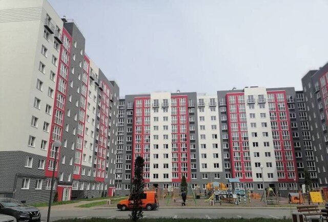 р-н Московский дом 3а ЖК «Флагманский» фото