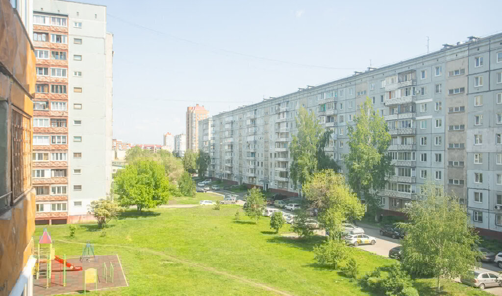 квартира г Кемерово р-н Ленинский пр-кт Химиков 21 фото 10