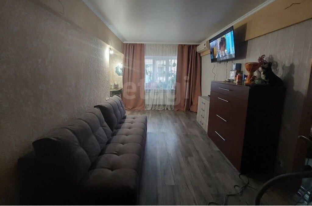 квартира г Ростов-на-Дону р-н Первомайский ул Казахская 37 Чкалова фото 5