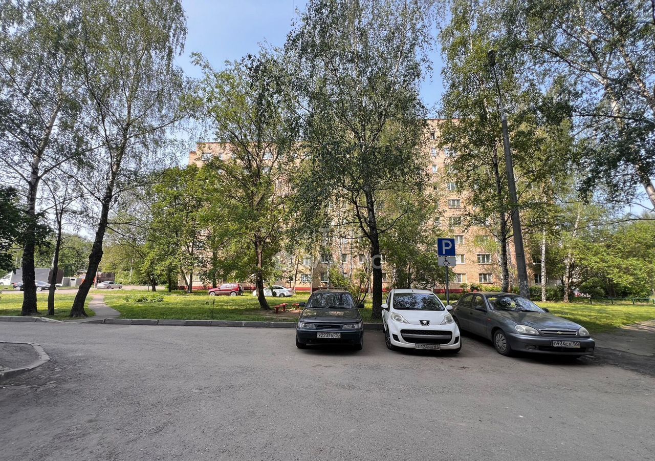 квартира г Ивантеевка ул Богданова 17 г. о. Пушкинский фото 11