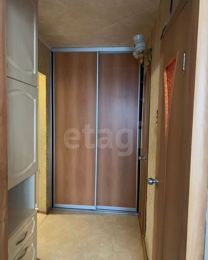 квартира г Курган мкр 5-й р-н Заозерный, жилой район Заозёрный, 1к 1 фото 14