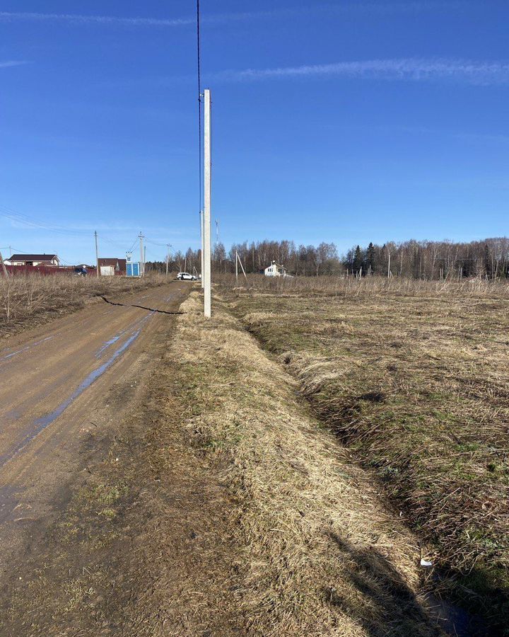 земля городской округ Клин г Высоковск 73 км, товарищество собственников недвижимости Раздолье, г. о. Клин, Ленинградское шоссе фото 7