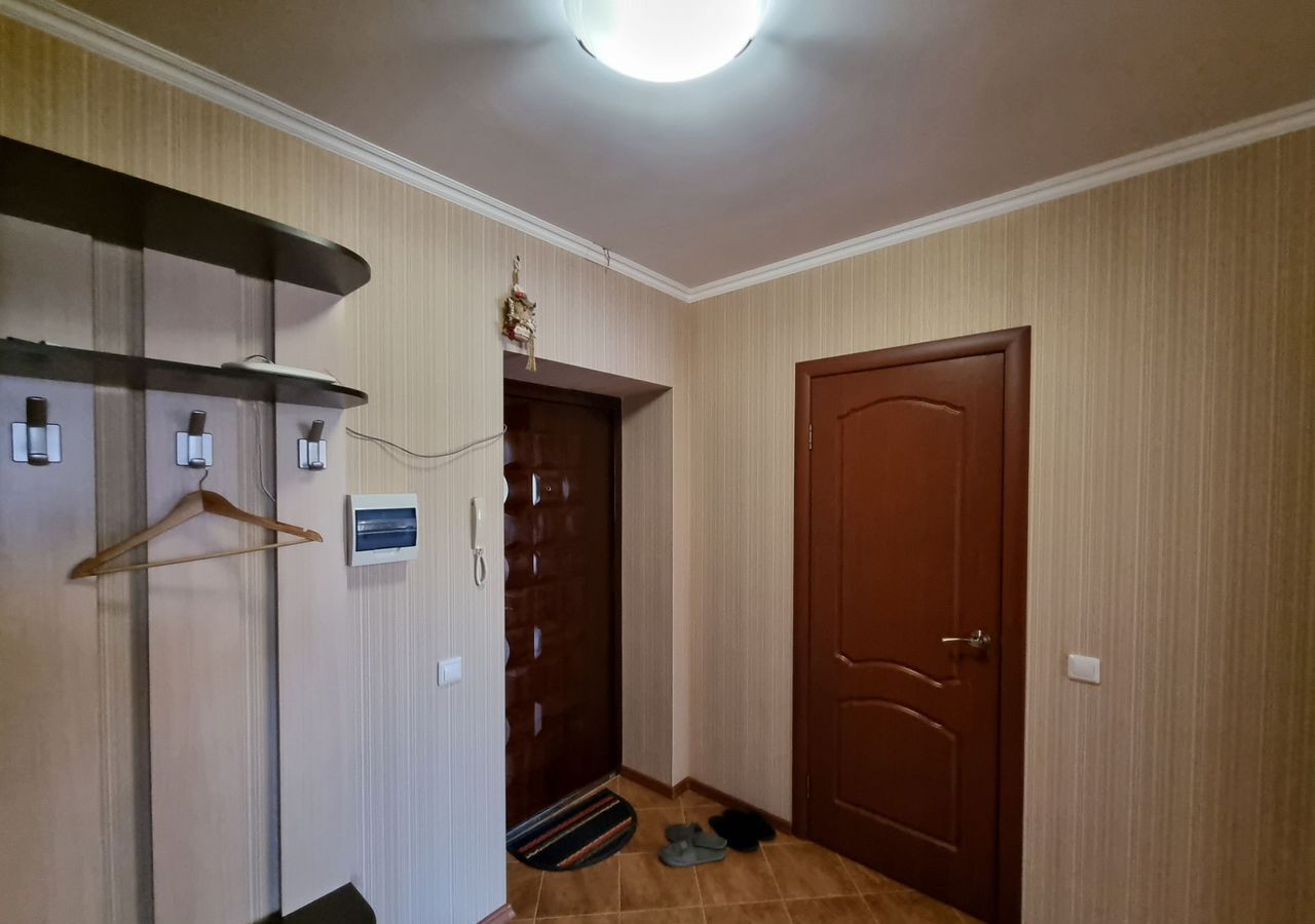 квартира г Рязань р-н Железнодорожный ул Татарская 68 фото 13