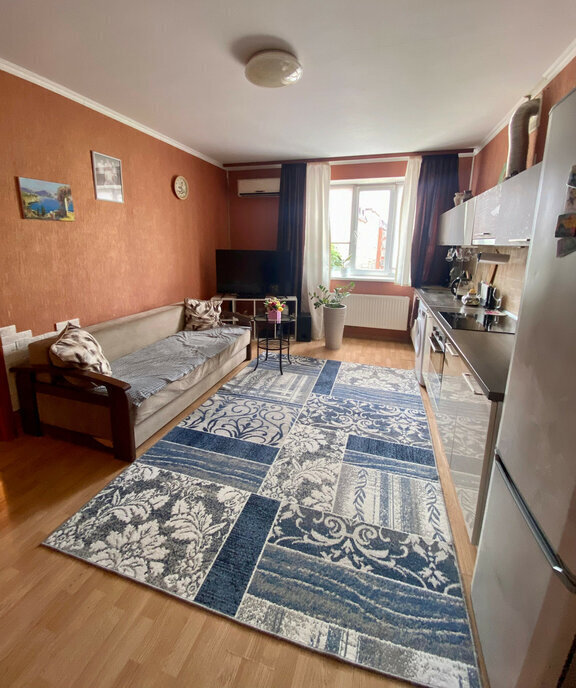 квартира г Краснодар р-н Прикубанский ул Агрохимическая 108/1 фото 6