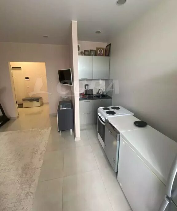 квартира г Тюмень ул Беляева 35к/2 фото 8