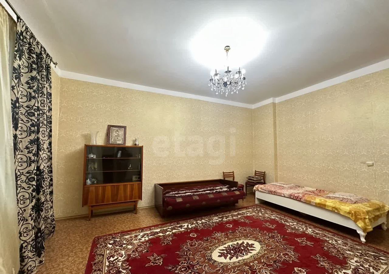 квартира г Махачкала р-н Кировский ул Вузовское озеро 15к/2 фото 4