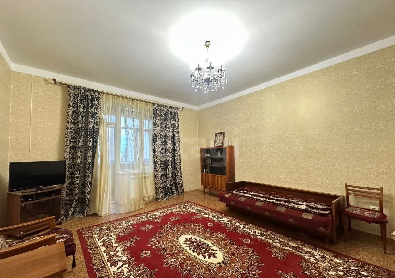 квартира г Махачкала р-н Кировский ул Вузовское озеро 15к/2 фото 3