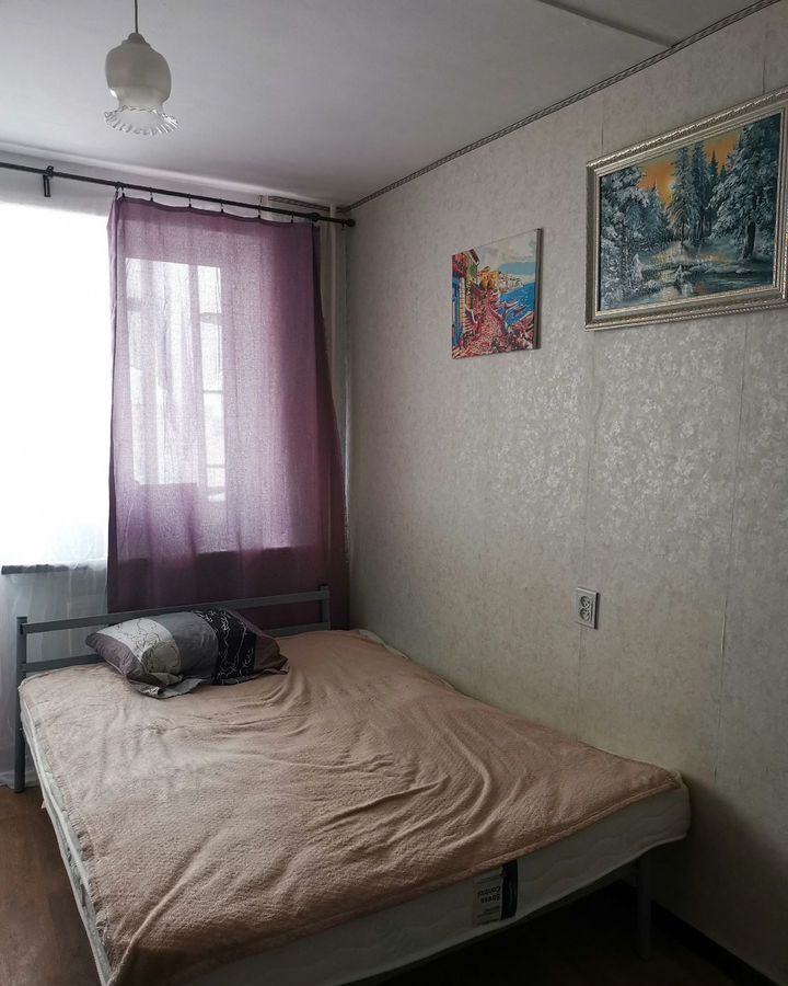комната г Колпино пр-кт Заводской 38 р-н Колпинский фото 3