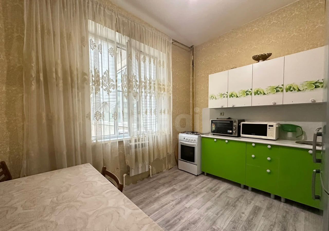 квартира г Махачкала р-н Кировский ул Вузовское озеро 15к/2 фото 5