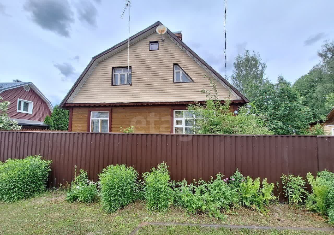 дом г Воскресенск снт Березовая роща 51 км, Строительная ул., 71, городской округ Воскресенск, Белоозёрский, Егорьевское шоссе фото 28