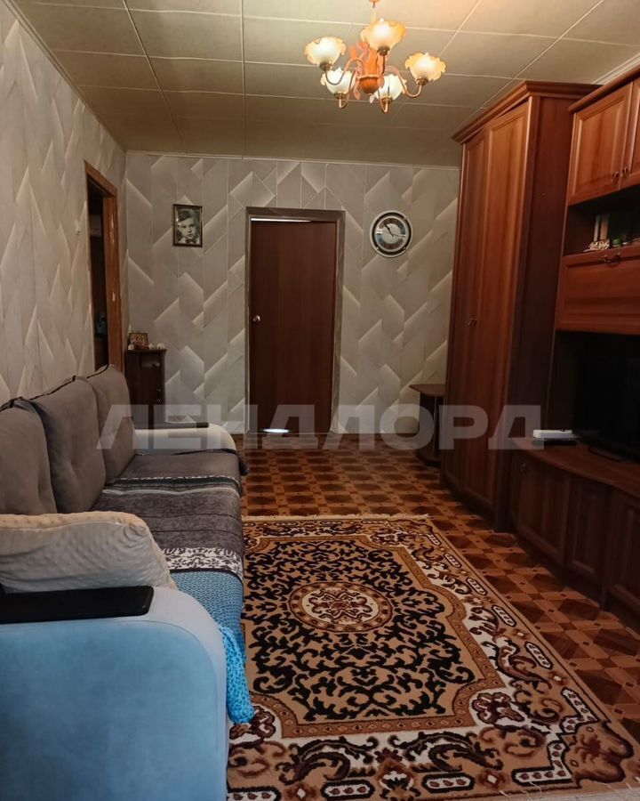 квартира г Ростов-на-Дону р-н Первомайский ул Киргизская 43 фото 2