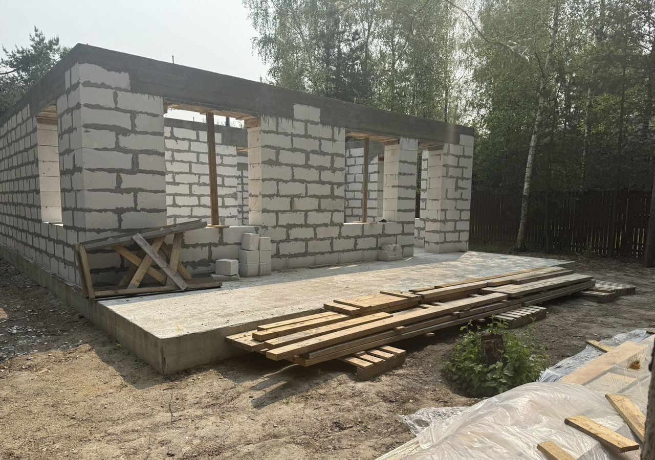 земля городской округ Богородский г Ногинск снт Покрова 25 км, Воровского, Носовихинское шоссе фото 2