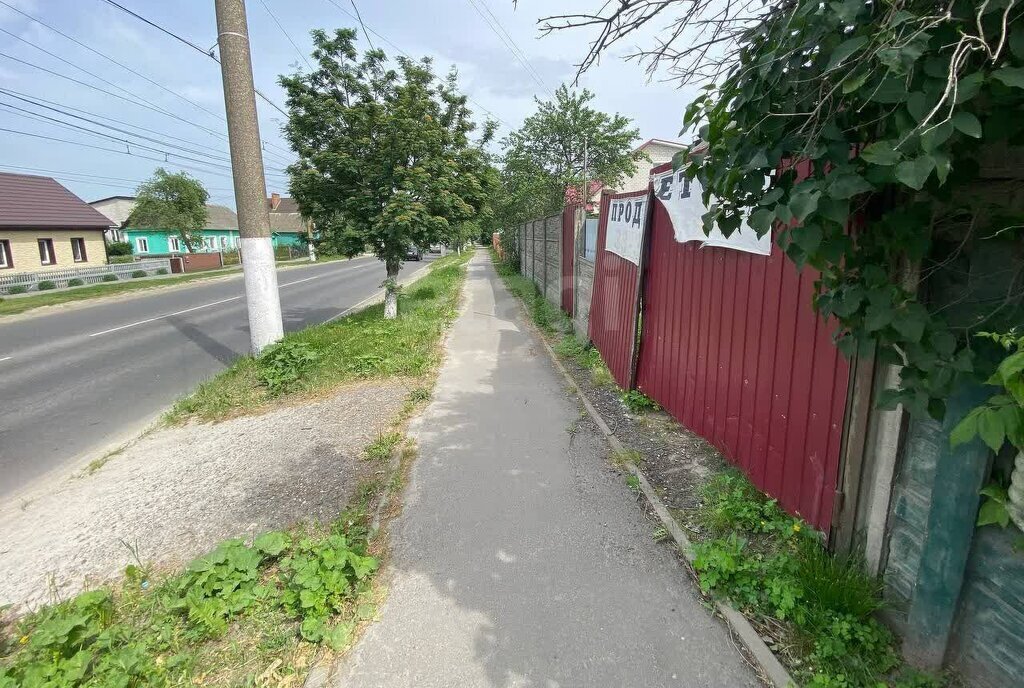 дом г Брянск рп Радица-Крыловка Бежицкий район Бежицкая улица фото 4