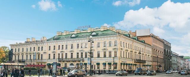метро Невский Проспект пр-кт Невский 25 фото