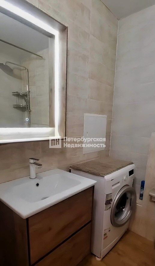 квартира г Сестрорецк дор Таможенная 1с/10 р-н Курортный дорога, 11к фото 8