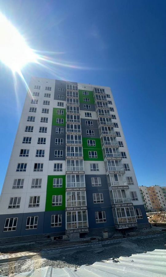 квартира г Евпатория пр-кт Победы 93 фото 6