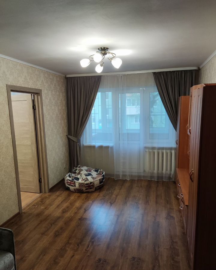 квартира г Тверь р-н Московский ул Орджоникидзе 52к/2 фото 1