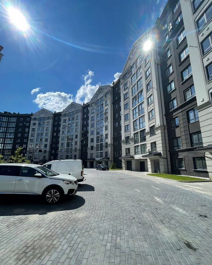 квартира р-н Зеленоградский г Зеленоградск ул Тургенева 16а фото 4