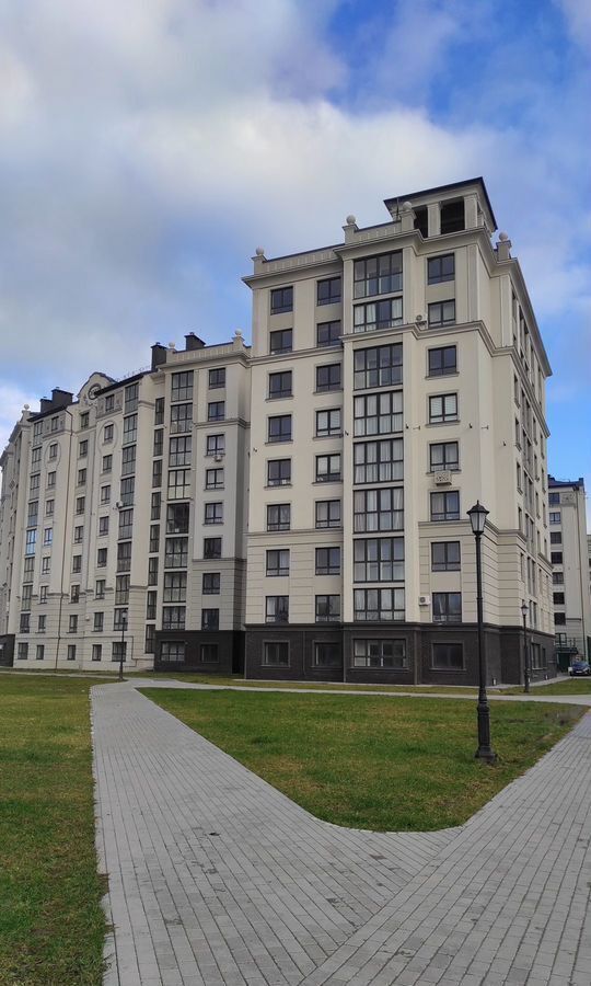 квартира р-н Зеленоградский г Зеленоградск ул Тургенева 16а фото 9