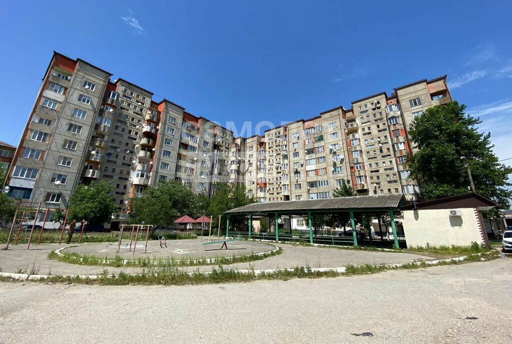 квартира г Хасавюрт ш Бамматюртовское 1а фото 19