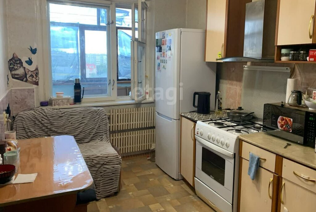 квартира г Обнинск ул Белкинская 27 фото 6