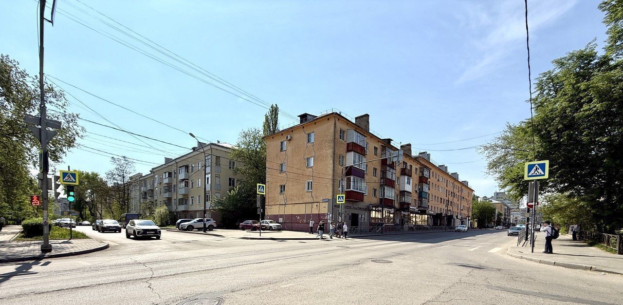 квартира г Липецк р-н Советский ул Первомайская 99 фото 25