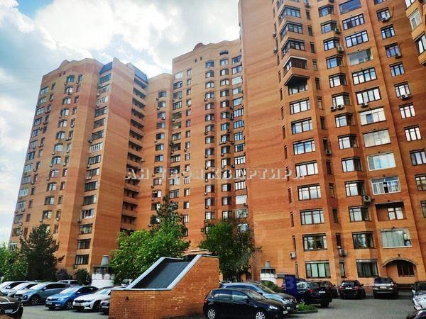 квартира метро Проспект Вернадского ЗАО дом 85/4 Московская область фото