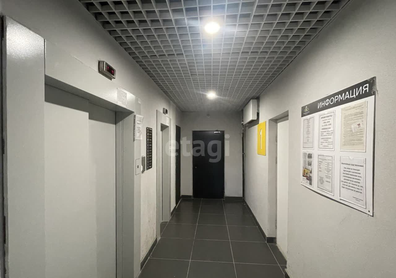 квартира г Обнинск ул Усачева 21 фото 23