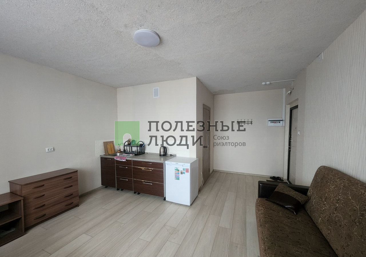 квартира г Курган мкр 5-й р-н Заозерный, жилой район Заозёрный, 35А фото 3