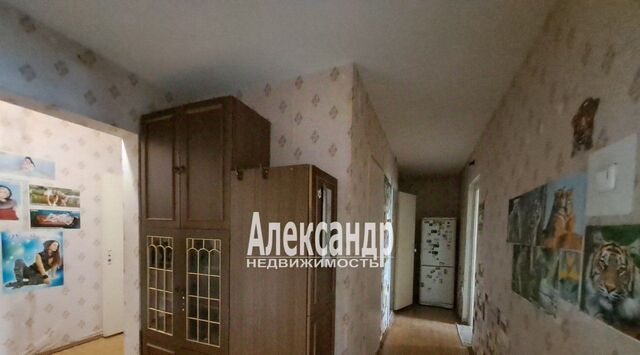 квартира метро Ладожская дом 33к/2 фото
