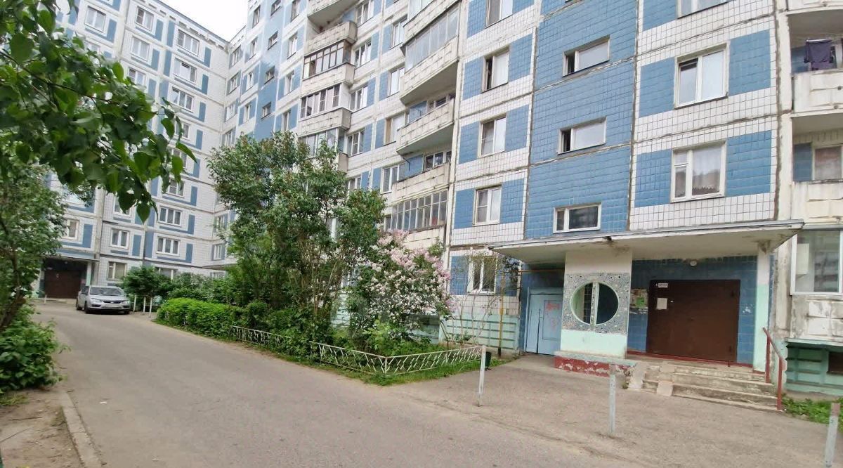 квартира г Дмитров мкр ДЗФС 19 фото 12