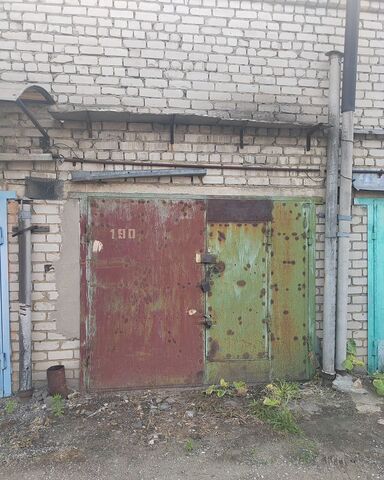 р-н Октябрьский тер гаражный потребительский кооператив Стинол 17/190 фото