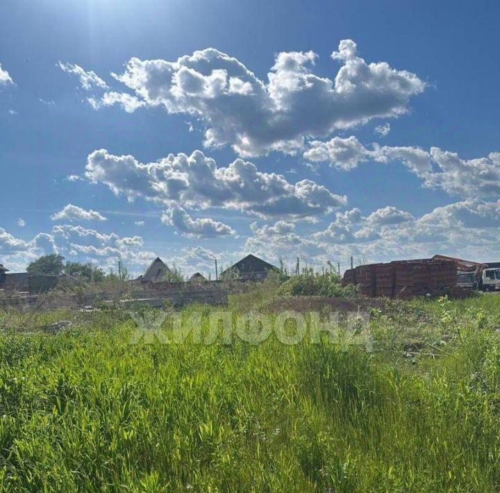 земля г Новосибирск Площадь Маркса, Тулинское заречье кп фото 1