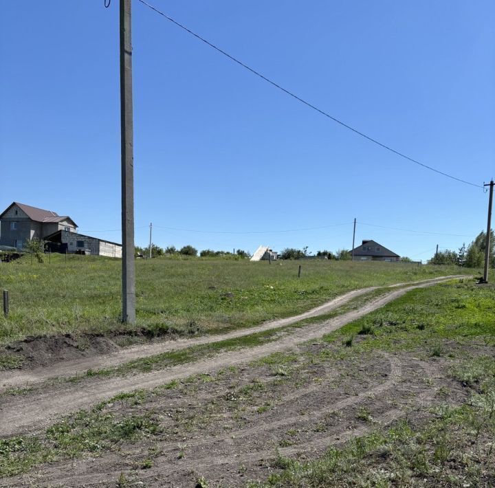 земля г Саратов п Красный Текстильщик ул Молодежная фото 2