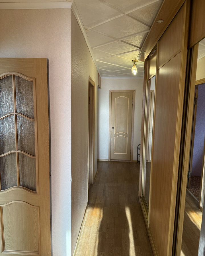 квартира г Арзамас б-р Комсомольский 17к/2 фото 2
