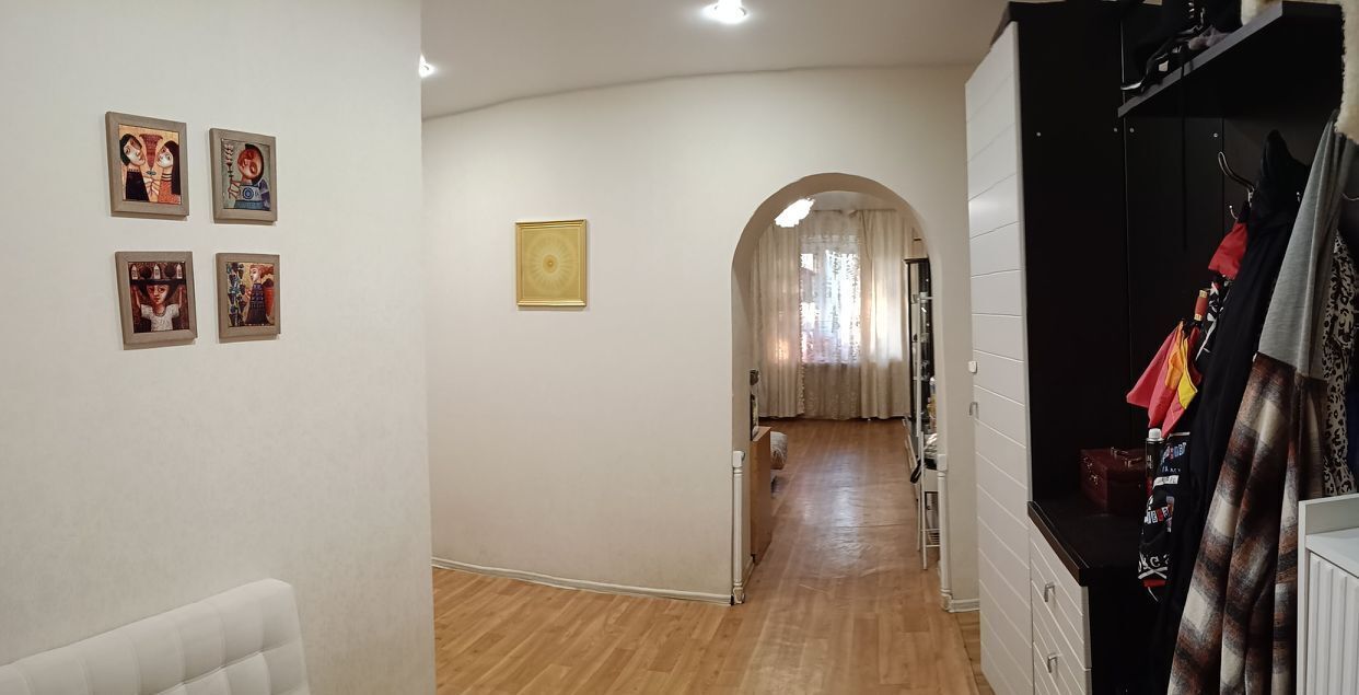 квартира г Вологда ул Ленинградская 103 4-й фото 1